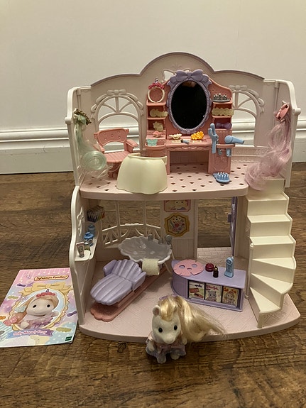 Sylvanian families