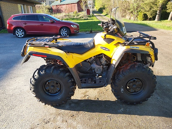 Can-Am Outlander 800