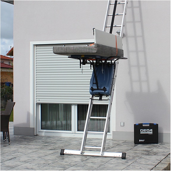 GEDA Lift / nostin