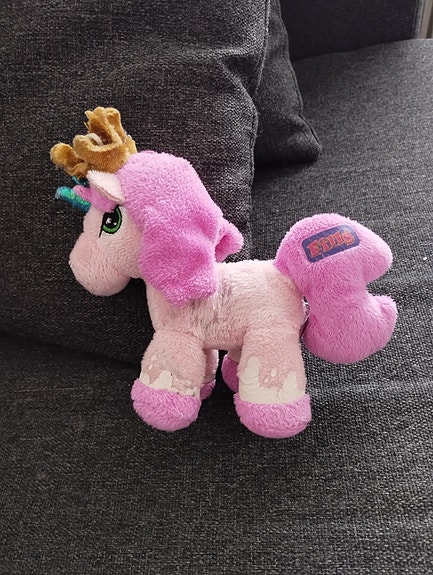 Pikkuponit pieni poni pehmo