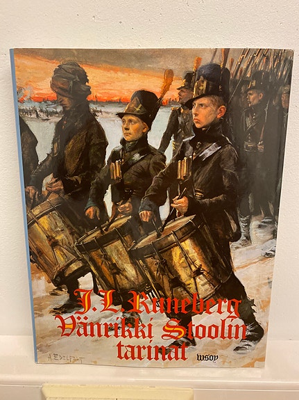 Vänrikki Stoolin Tarinat