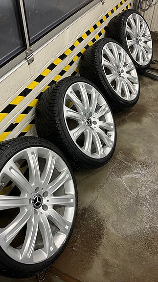 20” Gle vanteet