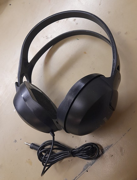 Philips SHP1900 kuulokkeet