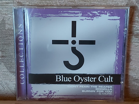 Blue Oyster Cult