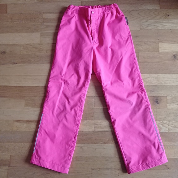 134cm Reima välikausihousut