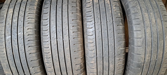 Continental kesärenkaat 215 65 R17