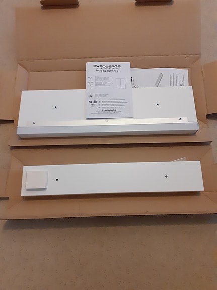 Swedbergs led intro 55