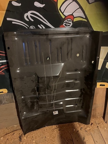 Mopar b- body -68-70