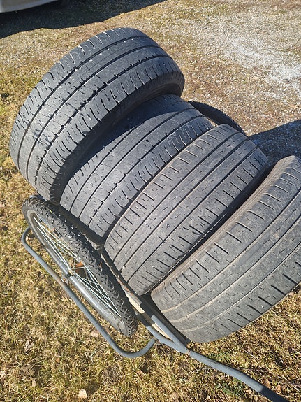 215/65 16c kesärenkaat
