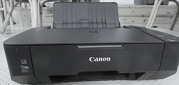 Canon MP230 Color Tulostin-kopiokone & skanneri, moniväri