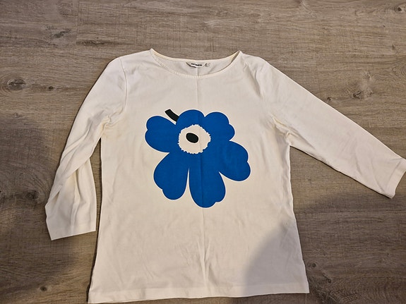 Marimekko unikko paita S