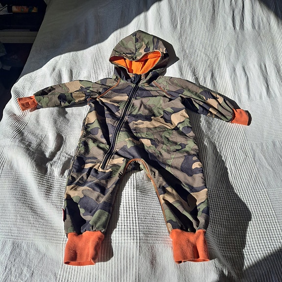 iElm haalari, koko 86cm