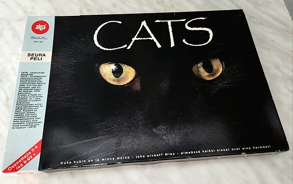 Cats lautapeli