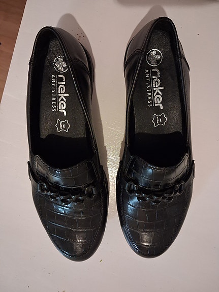 Rieker loaferit koko 42
