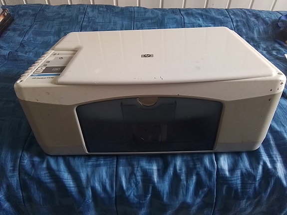 HP Deskjet F370 tulostin