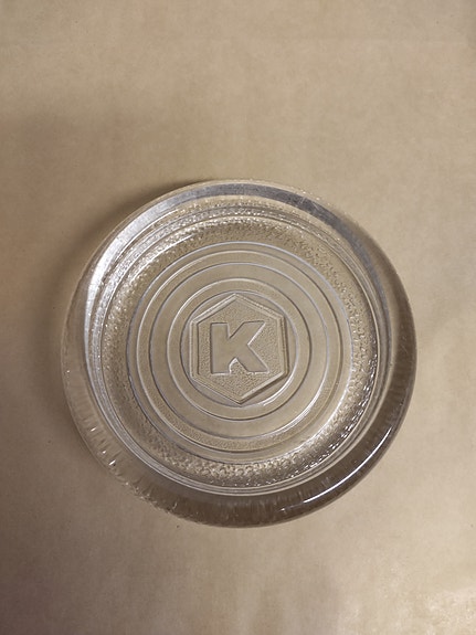 Iittala tuhkakuppi Kesko