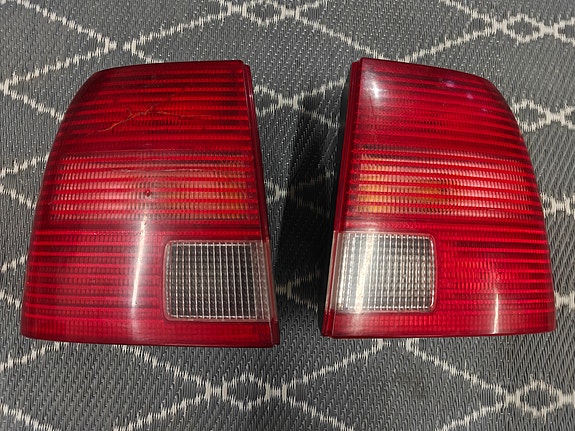 VW Passat B5 takavalot