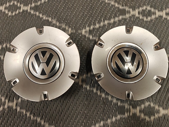 VW vanteen keskiöt