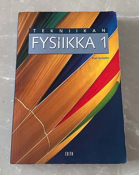 Tekniikan fysiikka 1