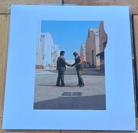 Pink Floyd - Wish You Were Here LP