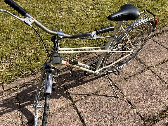Jupiter polkupyörä 28”