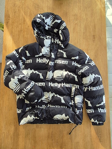 Helly Hansen talvitakki