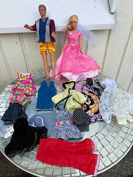 Barbie ja Ken