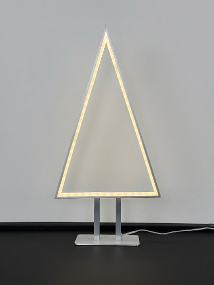Design LED-pöytälamppu (Sompex), alumiini, moderni