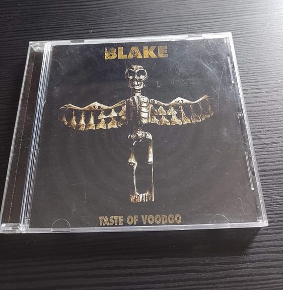 BLAKE - TASTE OF VOODOO