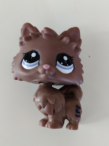 LPS Pomeranian koira