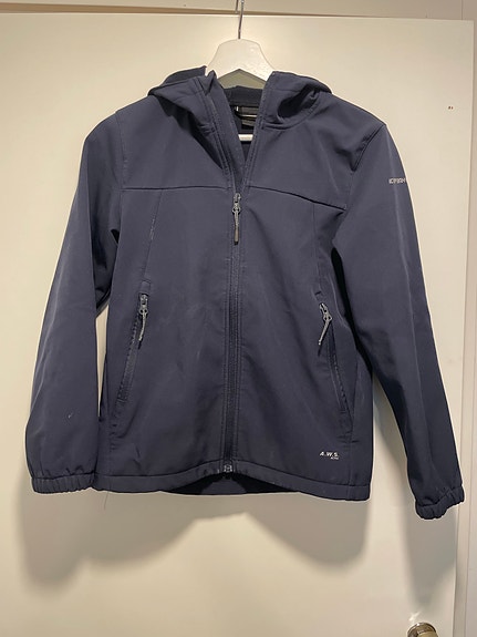 Icepeak välikausitakki 152cm