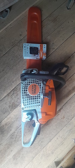 Stihl ms 271 saha