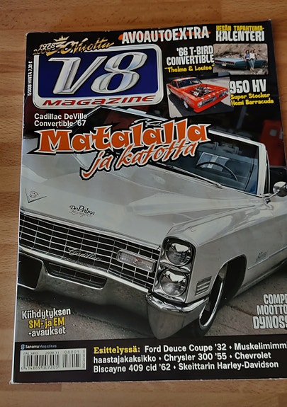 V8