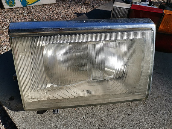 Volvo 240 ajovalo