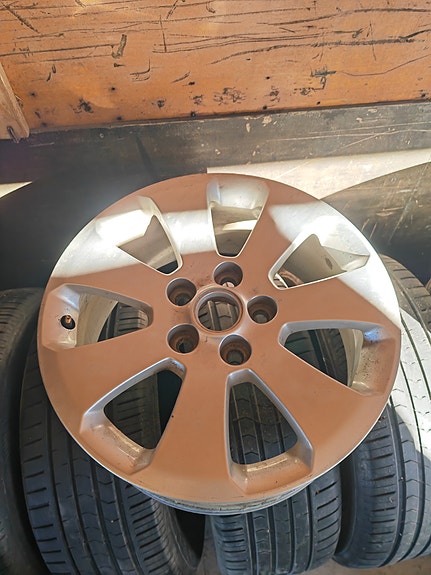 Aluvanteet 17/ 5x120