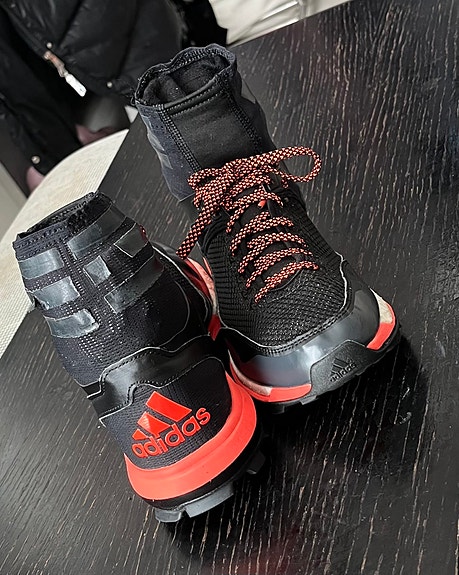 Adidas adizero XT Boost juoksukengät koko 39 1/3