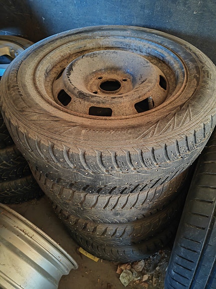Peltivanteet 4x108
