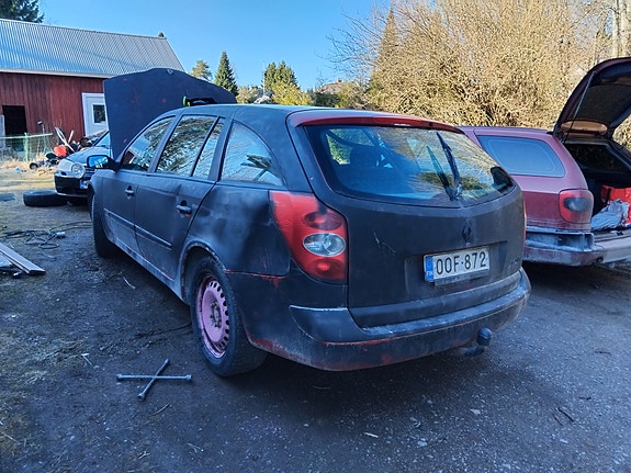 Laguna 1.8 16v osina