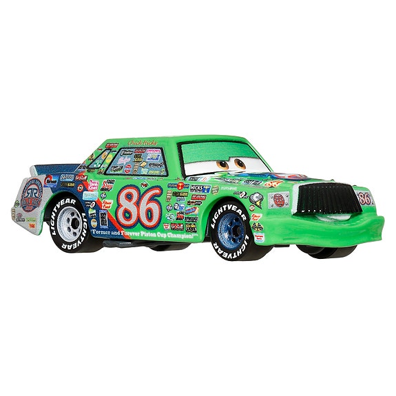 Disney Pixar Cars Race & Rescue Jasu Juntti 12,99 €