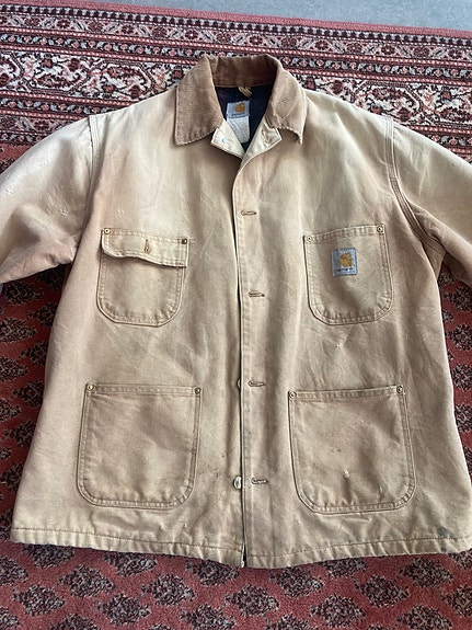 Carhartin vintage takki UNISEX