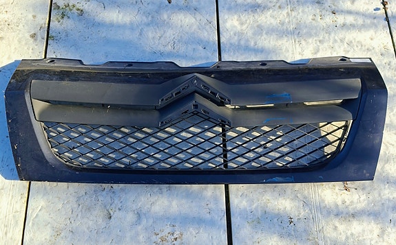 Citroen Jumper etumaski