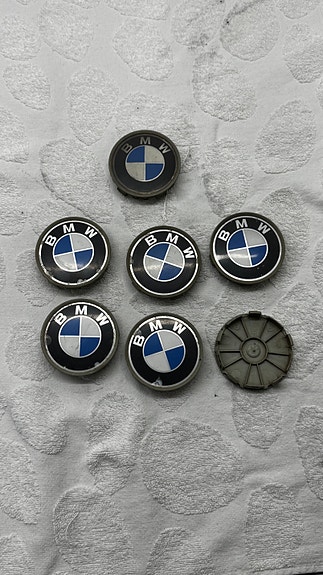Bmw keskimerkkejä