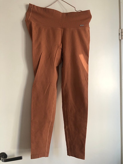 Aim’n ribbed treenitrikoot,  L , terra