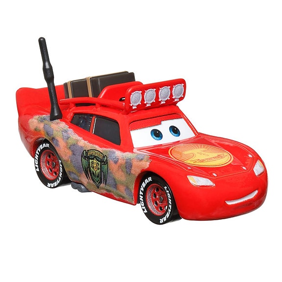 Disney Pixar Cars Salama McQueen Taruolentojen Metsästäjä 12,99 €