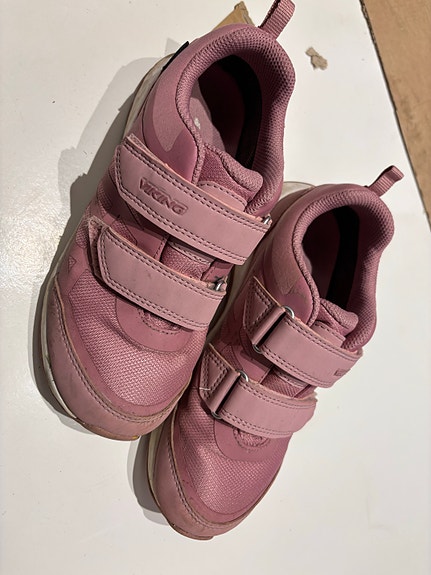 Viking lasten goretex lenkkarit, koko 35