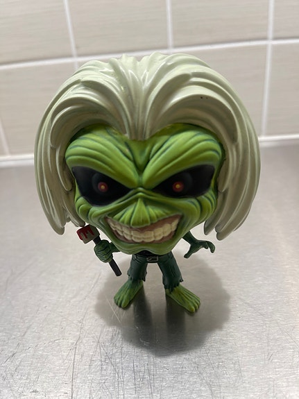 Iron Maiden Eddie