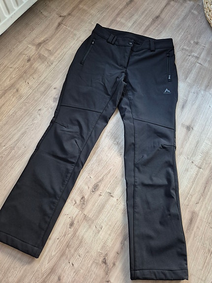 McKinley softshell housut 40
