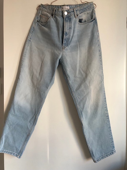 Zara (mommy jeans?) farkut v.sin. Koko 42