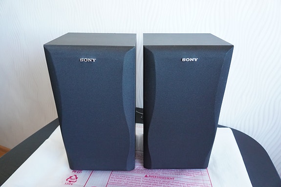 yamaha A-230, Sony ss a 290