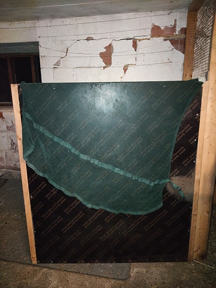 Verkkoloimi 135cm